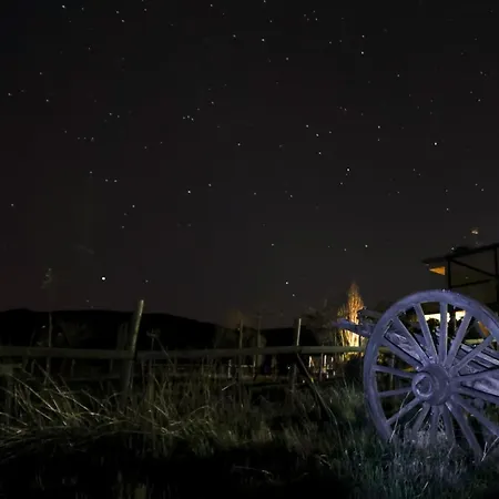 Hospederia La Serrota Narros del Puerto