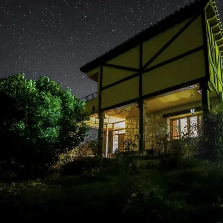 Hospederia La Serrota Gospodarstwo wiejskie Narros del Puerto