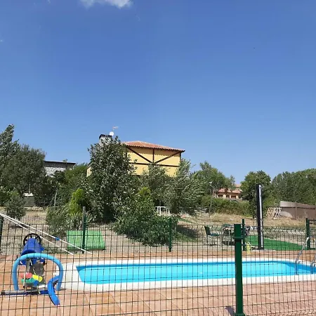 Hospederia La Serrota Country house
