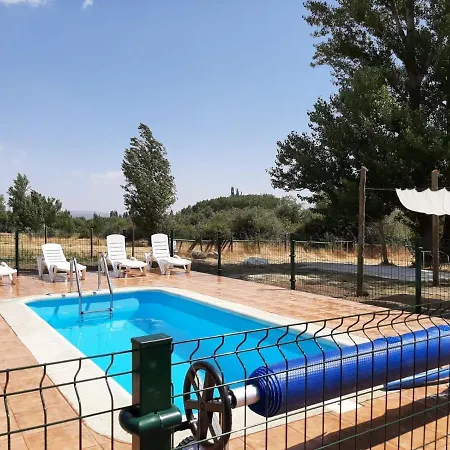 Casa di campagna Hospederia La Serrota Narros del Puerto