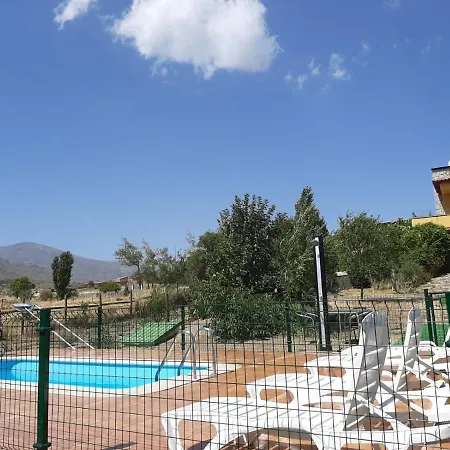 Hospederia La Serrota Gospodarstwo wiejskie Narros del Puerto