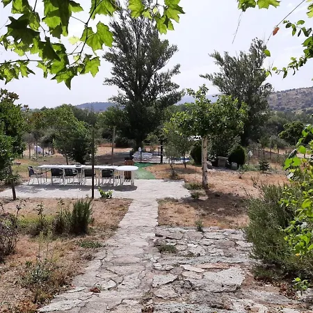 Hospederia La Serrota Narros del Puerto