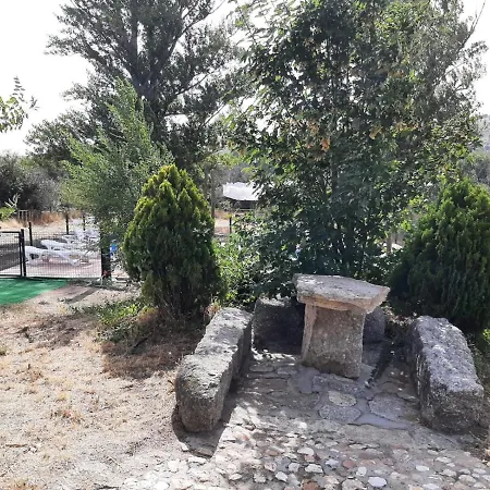 Hospederia La Serrota Casa di campagna Narros del Puerto