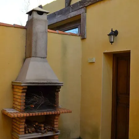 Hospederia La Serrota Gospodarstwo wiejskie *