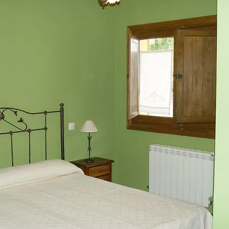 Hospederia La Serrota Country house Narros del Puerto
