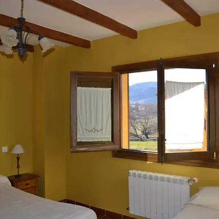 Hospederia La Serrota Country house