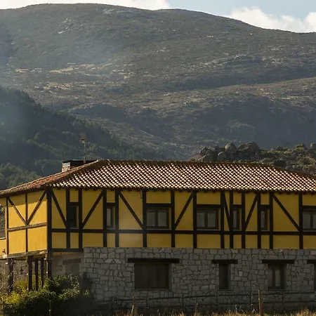 Gospodarstwo wiejskie Hospederia La Serrota *