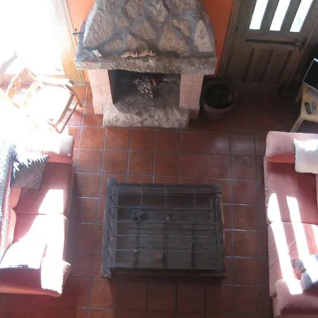 Hospederia La Serrota Narros del Puerto