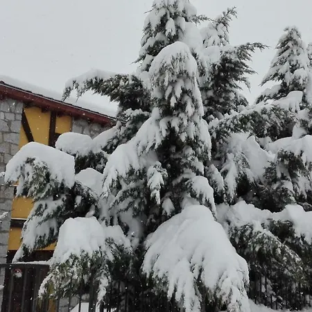 Hospederia La Serrota Narros del Puerto