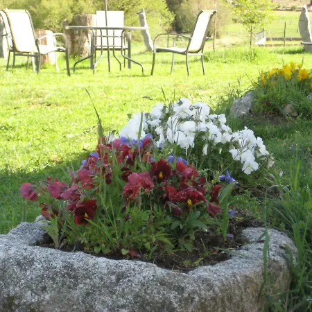 Casa di campagna Hospederia La Serrota *