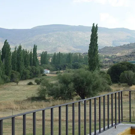 Hospederia La Serrota