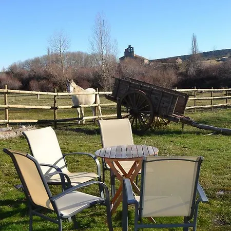 Gospodarstwo wiejskie Hospederia La Serrota