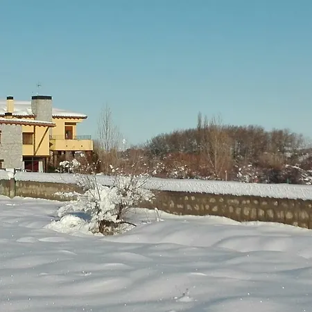 Hospederia La Serrota Country house *