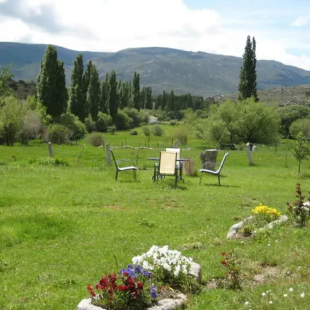 Séjour à la campagne Hospederia La Serrota *