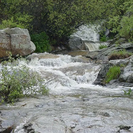 Hospederia La Serrota Narros del Puerto