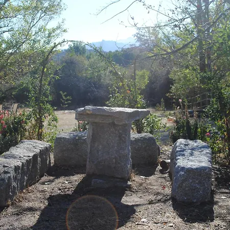 Gospodarstwo wiejskie Hospederia La Serrota *