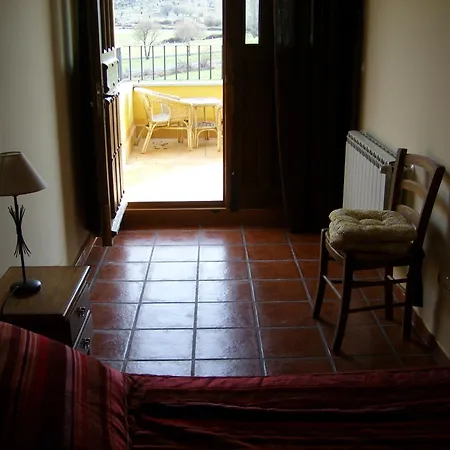 Hospederia La Serrota * Narros del Puerto