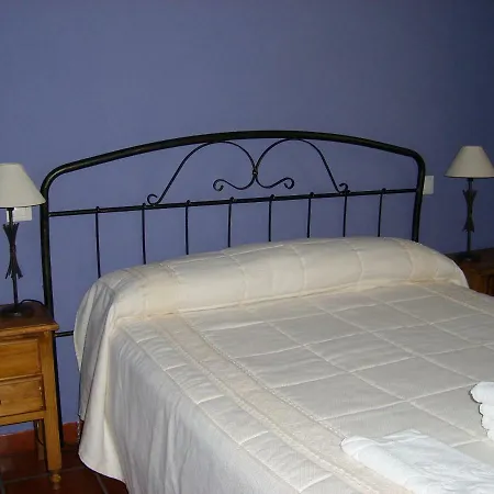 Country house Hospederia La Serrota Narros del Puerto