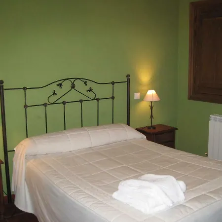 Hospederia La Serrota