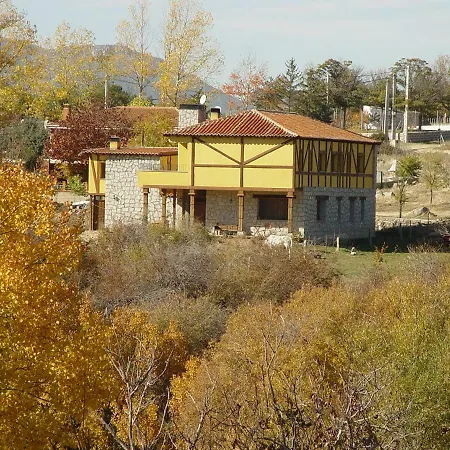 Hospederia La Serrota