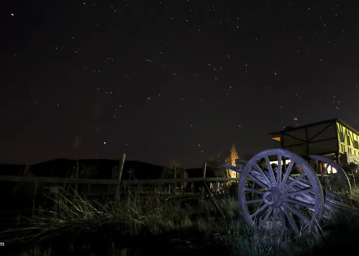 Hospederia La Serrota Narros del Puerto