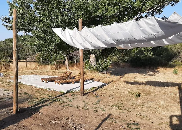 Hospederia La Serrota Narros del Puerto