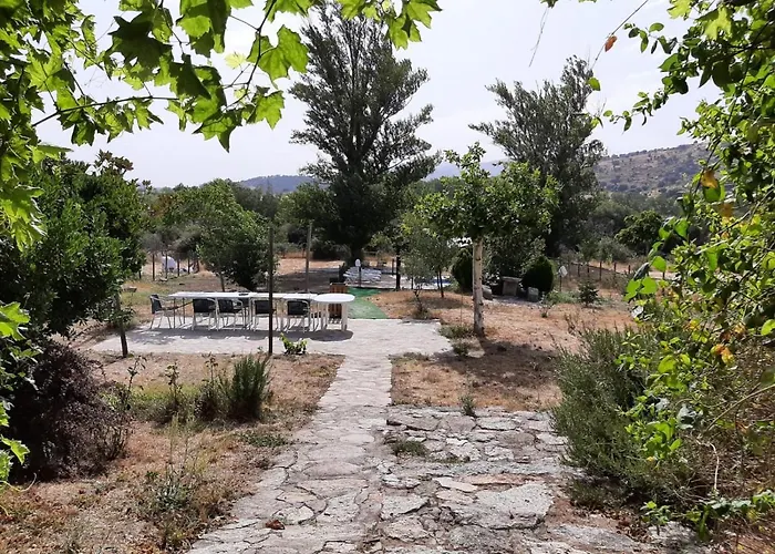 Hospederia La Serrota Narros del Puerto