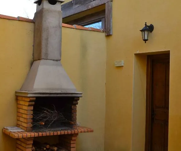 Hospederia La Serrota منزل ريفي *