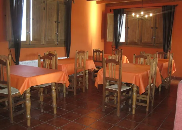 Hospederia La Serrota منزل ريفي *