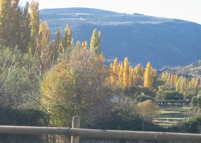 منزل ريفي Hospederia La Serrota Narros del Puerto