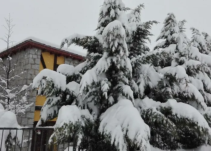 Hospederia La Serrota Narros del Puerto
