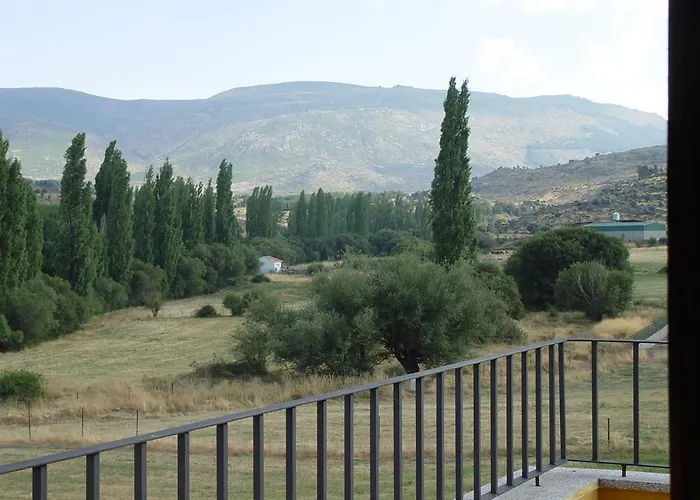 Hospederia La Serrota