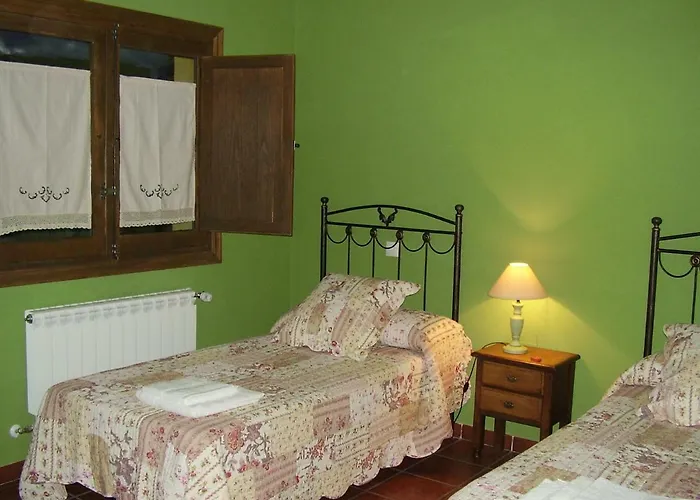 Hospederia La Serrota * Narros del Puerto