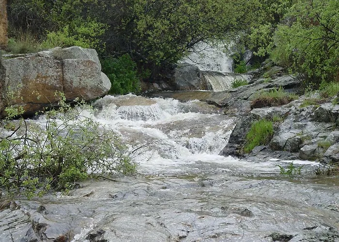 Hospederia La Serrota Narros del Puerto