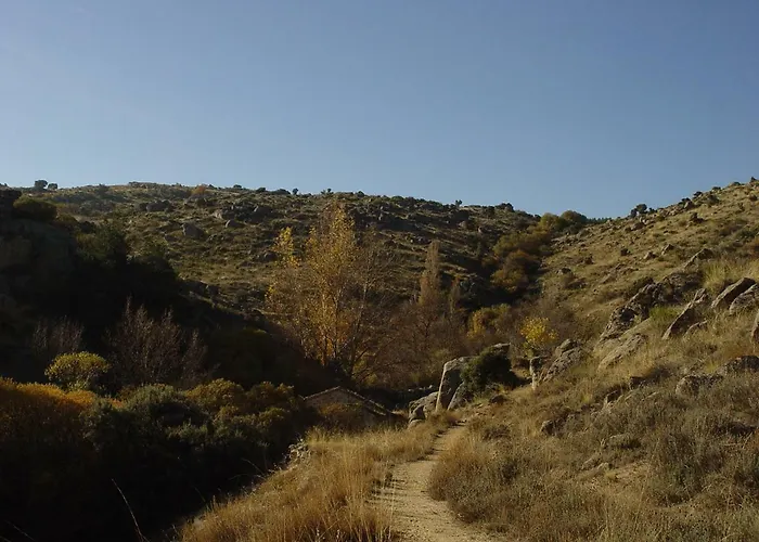 Hospederia La Serrota *