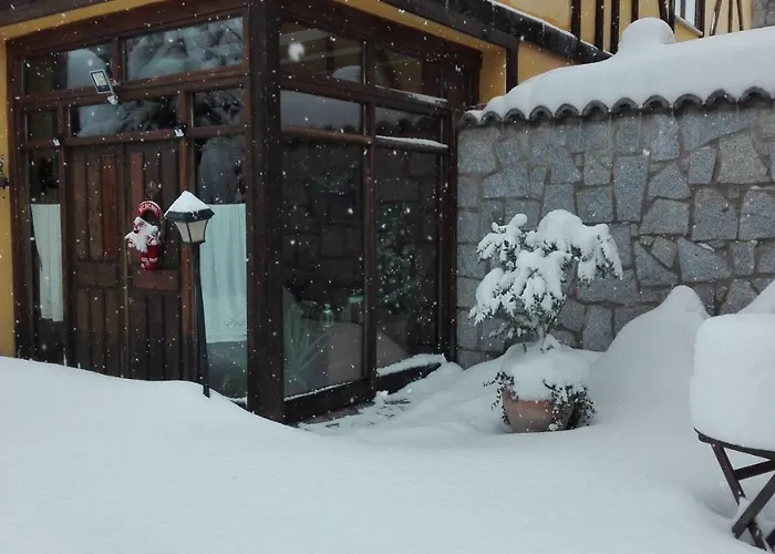 Hospederia La Serrota *