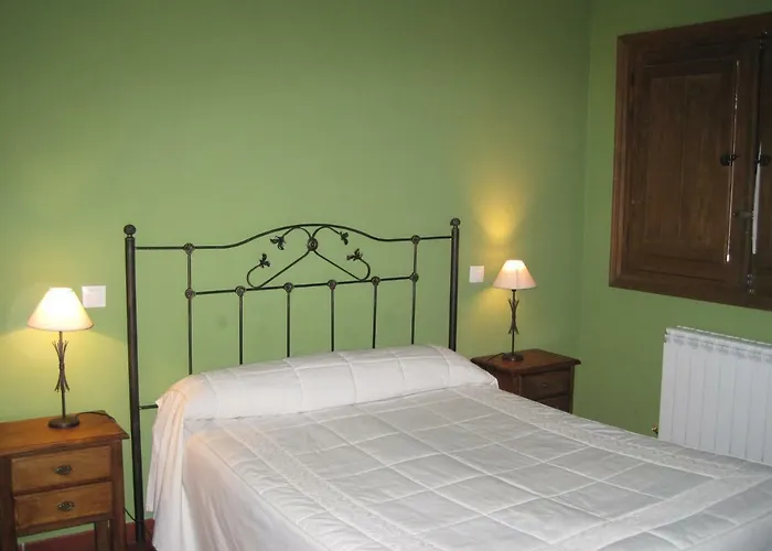 Hospederia La Serrota