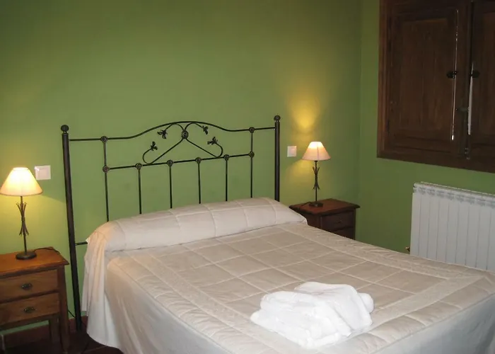 Hospederia La Serrota