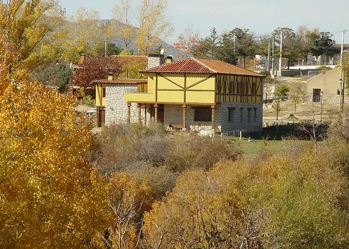 Hospederia La Serrota