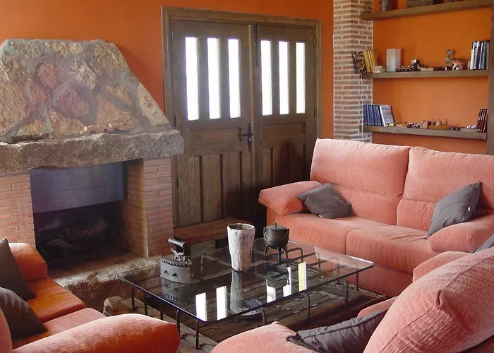 Hospederia La Serrota *